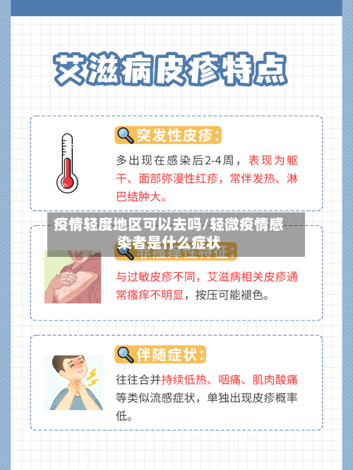 疫情轻度地区可以去吗/轻微疫情感染者是什么症状-第2张图片