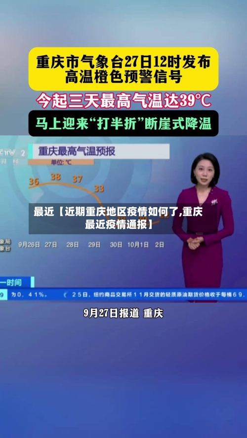 最近【近期重庆地区疫情如何了,重庆最近疫情通报】