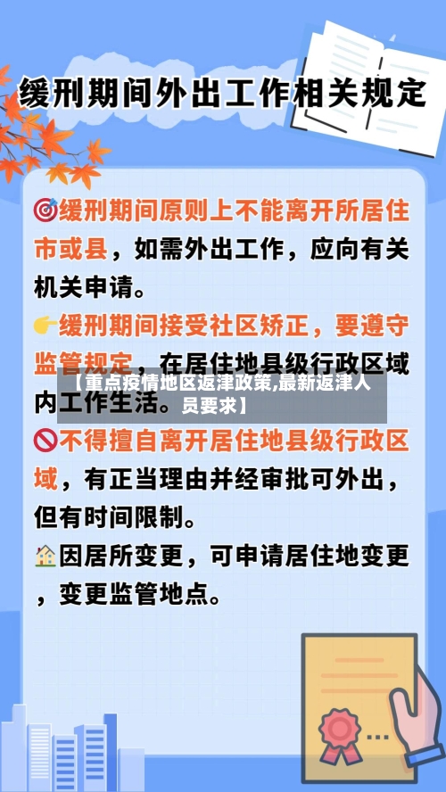 【重点疫情地区返津政策,最新返津人员要求】
