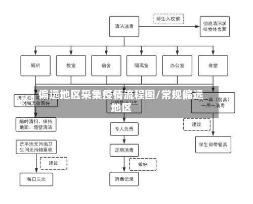 偏远地区采集疫情流程图/常规偏远地区