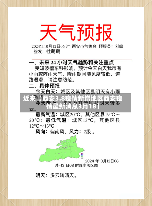 近来【西安3.8疫情新增地区西安疫情最新消息3月18】-第2张图片