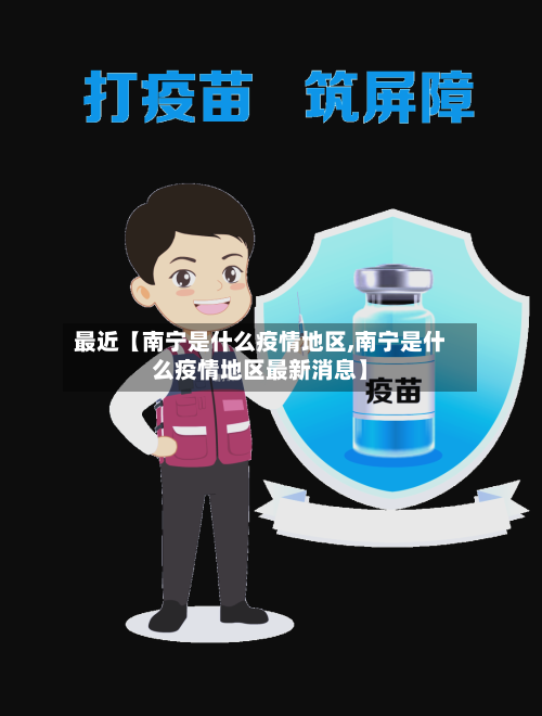 最近【南宁是什么疫情地区,南宁是什么疫情地区最新消息】