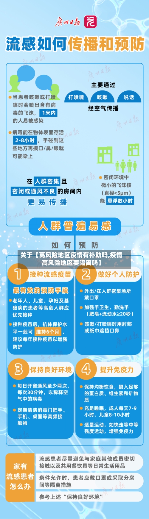 关于【高风险地区疫情有补助吗,疫情高风险地区要隔离吗】