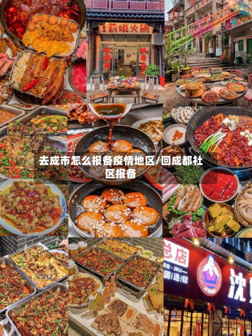 去成市怎么报备疫情地区/回成都社区报备-第2张图片
