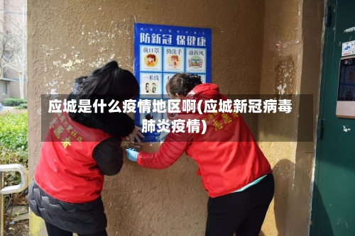 应城是什么疫情地区啊(应城新冠病毒肺炎疫情)