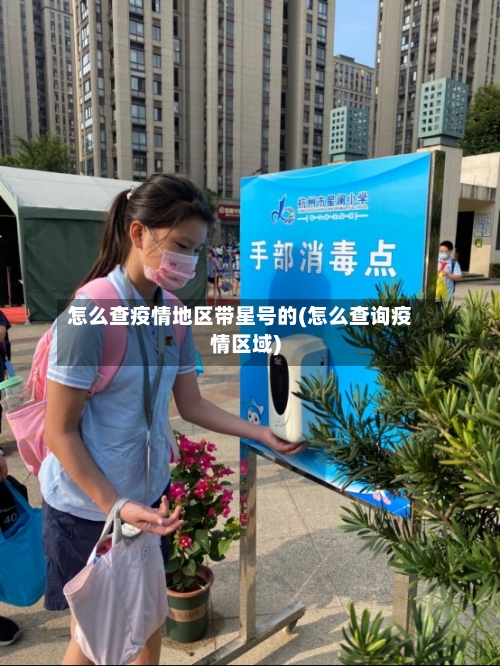 怎么查疫情地区带星号的(怎么查询疫情区域)-第3张图片