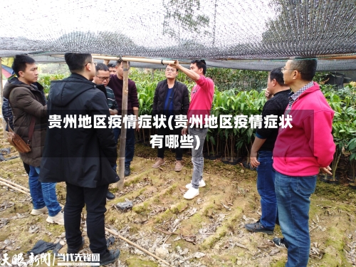 贵州地区疫情症状(贵州地区疫情症状有哪些)