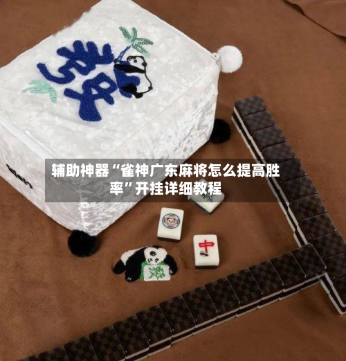 辅助神器“雀神广东麻将怎么提高胜率”开挂详细教程-第2张图片