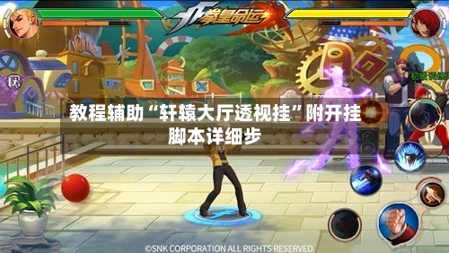 教程辅助“轩辕大厅透视挂”附开挂脚本详细步-第3张图片