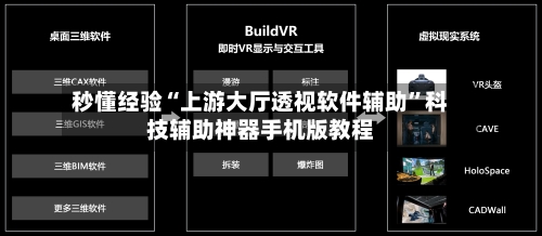 秒懂经验“上游大厅透视软件辅助”科技辅助神器手机版教程