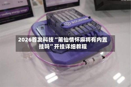 2026首发科技“莆仙情怀麻将有内置挂吗”开挂详细教程-第2张图片