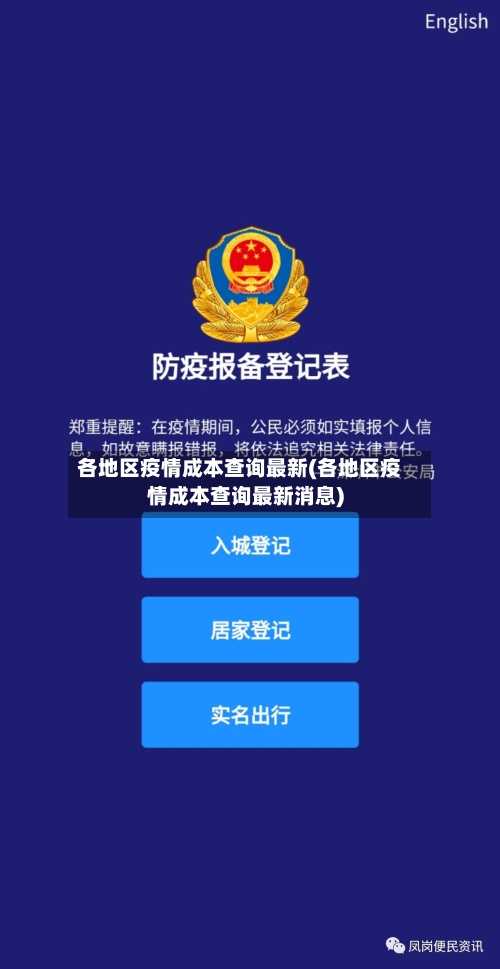 各地区疫情成本查询最新(各地区疫情成本查询最新消息)
