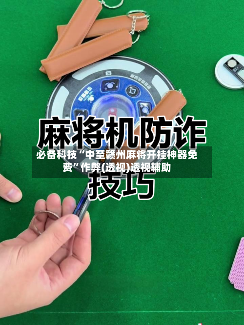 必备科技“中至赣州麻将开挂神器免费”作弊(透视)透视辅助-第2张图片