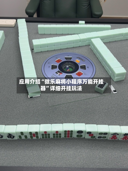 应用介绍“微乐麻将小程序万能开挂器”详细开挂玩法