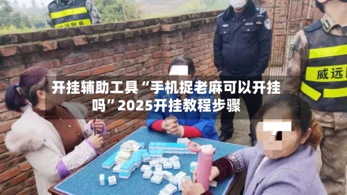 开挂辅助工具“手机捉老麻可以开挂吗”2025开挂教程步骤-第2张图片