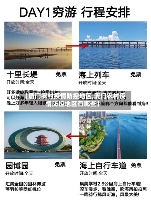 【厦门农村疫情防控地区,厦门农村疫情防控地区有哪些】-第2张图片