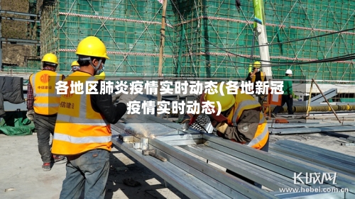 各地区肺炎疫情实时动态(各地新冠疫情实时动态)-第2张图片