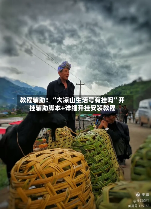 教程辅助！“大凉山生活号有挂吗”开挂辅助脚本+详细开挂安装教程-第3张图片