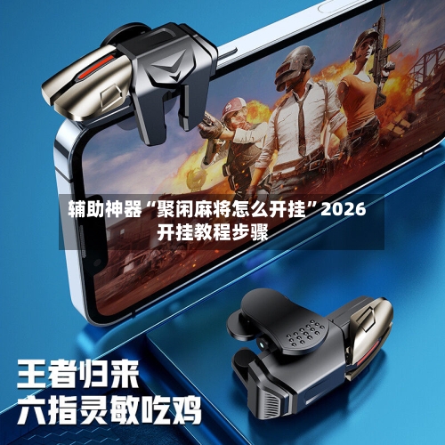 辅助神器“聚闲麻将怎么开挂”2026开挂教程步骤