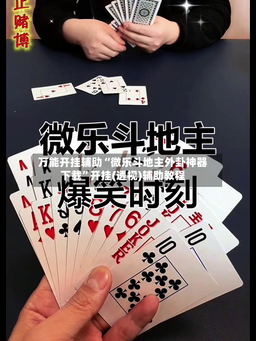 万能开挂辅助“微乐斗地主外卦神器下载”开挂(透视)辅助教程