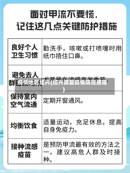 疫情地区绍兴(绍兴调整疫情防控措施)-第3张图片