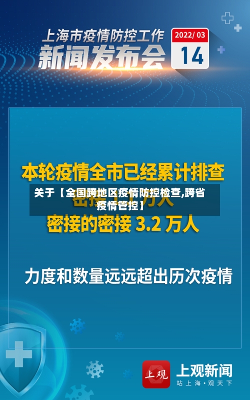 关于【全国跨地区疫情防控检查,跨省疫情管控】-第2张图片