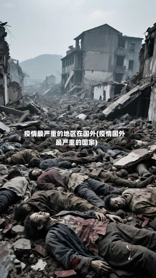 疫情最严重的地区在国外(疫情国外最严重的国家)-第2张图片