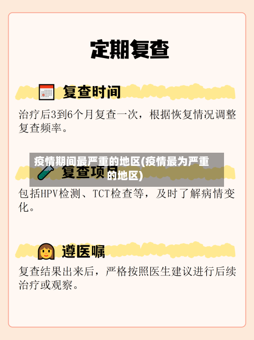 疫情期间最严重的地区(疫情最为严重的地区)