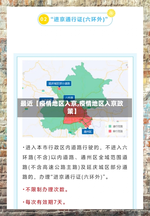 最近【疫情地区入京,疫情地区入京政策】-第2张图片