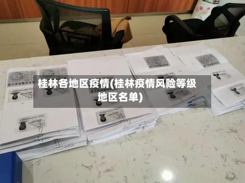 桂林各地区疫情(桂林疫情风险等级地区名单)