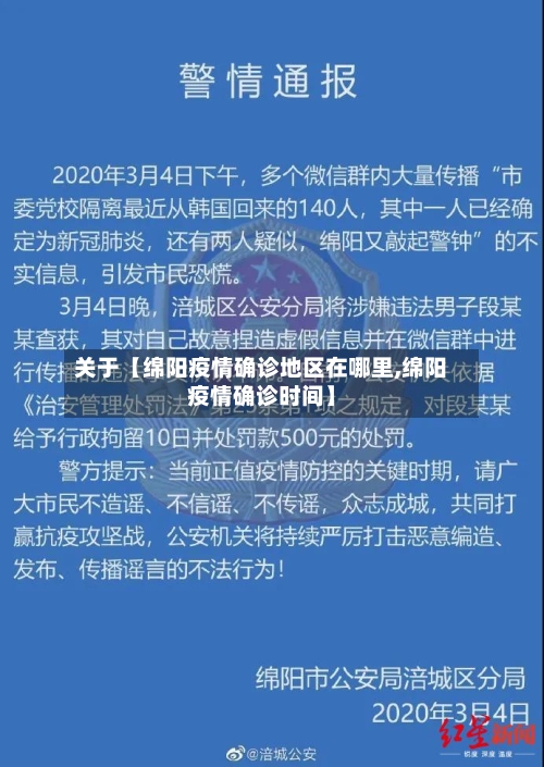 关于【绵阳疫情确诊地区在哪里,绵阳疫情确诊时间】-第3张图片