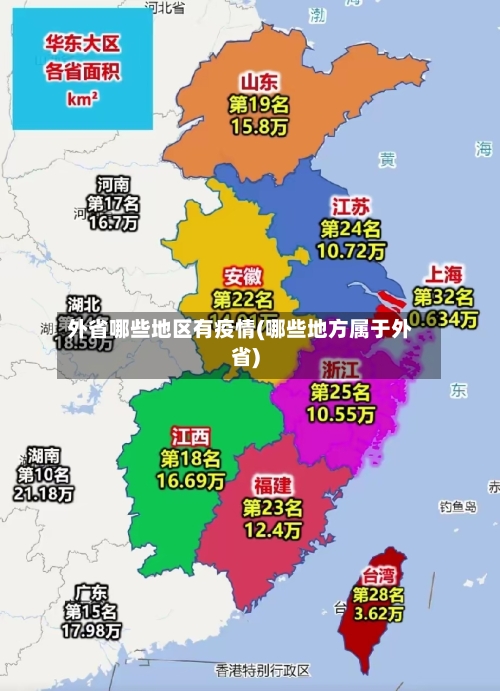 外省哪些地区有疫情(哪些地方属于外省)